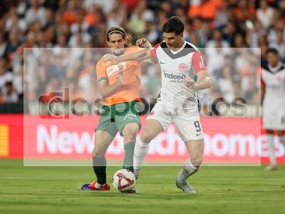 Fotos von Valencia CF - Eintracht Frankfurt auf dcsportfotos.de