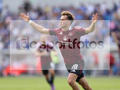 Fotos von SV Darmstadt 98 - 1. FC Nürnberg auf dcsportfotos.de