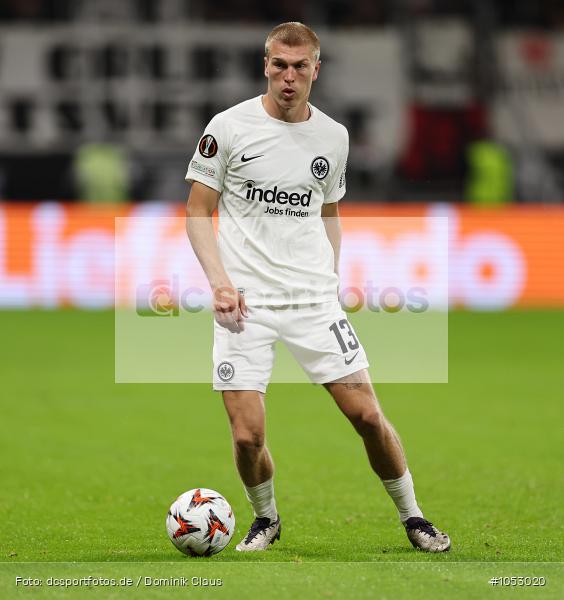 FC Viktoria Pilsen, Eintracht Frankfurt, EL, Europa League, UEFA Europa League, UEFA, Voetball, Sport, Le Football, Germany, Futbol, Fotball, Fussball, Deutschland, DFL, DFB, Calcio, 2024/25, Saison 2024/2025 - Bild-ID: 1053020