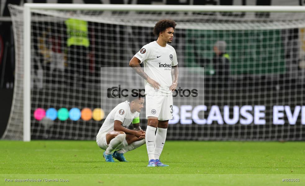 FC Viktoria Pilsen, Eintracht Frankfurt, EL, Europa League, UEFA Europa League, UEFA, Voetball, Sport, Le Football, Germany, Futbol, Fotball, Fussball, Deutschland, DFL, DFB, Calcio, 2024/25, Saison 2024/2025 - Bild-ID: 1053053