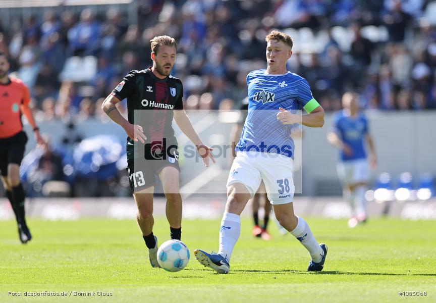 1. FC Magdeburg, SV Darmstadt 98, 2. Liga, 2. Bundesliga, Bundesliga, Liga, Voetball, Sport, Le Football, Germany, Futbol, Fotball, Fussball, Deutschland, DFL, DFB, Calcio, 2024/25, Saison 2024/2025 - Bild-ID: 1053068 1. FC Magdeburg, SV Darmstadt 98, 2. Liga, 2. Bundesliga, Bundesliga, Liga, Voetball, Sport, Le Football, Germany, Futbol, Fotball, Fussball, Deutschland, DFL, DFB, Calcio, 2024/25, Saison 2024/2025 - Bild-ID: 1053068