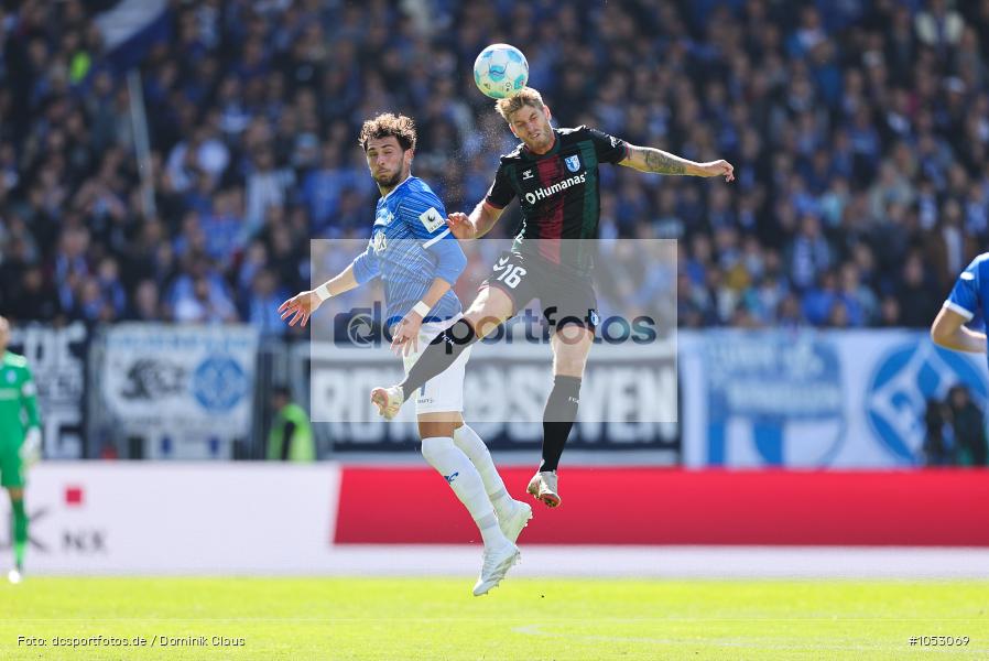 1. FC Magdeburg, SV Darmstadt 98, 2. Liga, 2. Bundesliga, Bundesliga, Liga, Voetball, Sport, Le Football, Germany, Futbol, Fotball, Fussball, Deutschland, DFL, DFB, Calcio, 2024/25, Saison 2024/2025 - Bild-ID: 1053069 1. FC Magdeburg, SV Darmstadt 98, 2. Liga, 2. Bundesliga, Bundesliga, Liga, Voetball, Sport, Le Football, Germany, Futbol, Fotball, Fussball, Deutschland, DFL, DFB, Calcio, 2024/25, Saison 2024/2025 - Bild-ID: 1053069