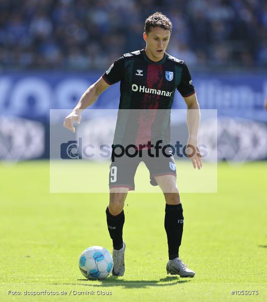 1. FC Magdeburg, SV Darmstadt 98, 2. Liga, 2. Bundesliga, Bundesliga, Liga, Voetball, Sport, Le Football, Germany, Futbol, Fotball, Fussball, Deutschland, DFL, DFB, Calcio, 2024/25, Saison 2024/2025 - Bild-ID: 1053073 1. FC Magdeburg, SV Darmstadt 98, 2. Liga, 2. Bundesliga, Bundesliga, Liga, Voetball, Sport, Le Football, Germany, Futbol, Fotball, Fussball, Deutschland, DFL, DFB, Calcio, 2024/25, Saison 2024/2025 - Bild-ID: 1053073