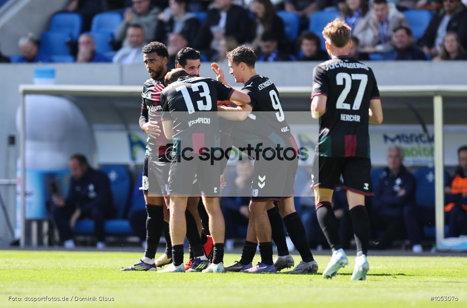1. FC Magdeburg, SV Darmstadt 98, 2. Liga, 2. Bundesliga, Bundesliga, Liga, Voetball, Sport, Le Football, Germany, Futbol, Fotball, Fussball, Deutschland, DFL, DFB, Calcio, 2024/25, Saison 2024/2025 - Bild-ID: 1053076 1. FC Magdeburg, SV Darmstadt 98, 2. Liga, 2. Bundesliga, Bundesliga, Liga, Voetball, Sport, Le Football, Germany, Futbol, Fotball, Fussball, Deutschland, DFL, DFB, Calcio, 2024/25, Saison 2024/2025 - Bild-ID: 1053076