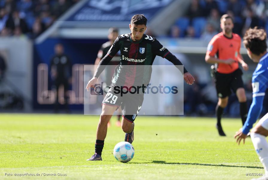 1. FC Magdeburg, SV Darmstadt 98, 2. Liga, 2. Bundesliga, Bundesliga, Liga, Voetball, Sport, Le Football, Germany, Futbol, Fotball, Fussball, Deutschland, DFL, DFB, Calcio, 2024/25, Saison 2024/2025 - Bild-ID: 1053084