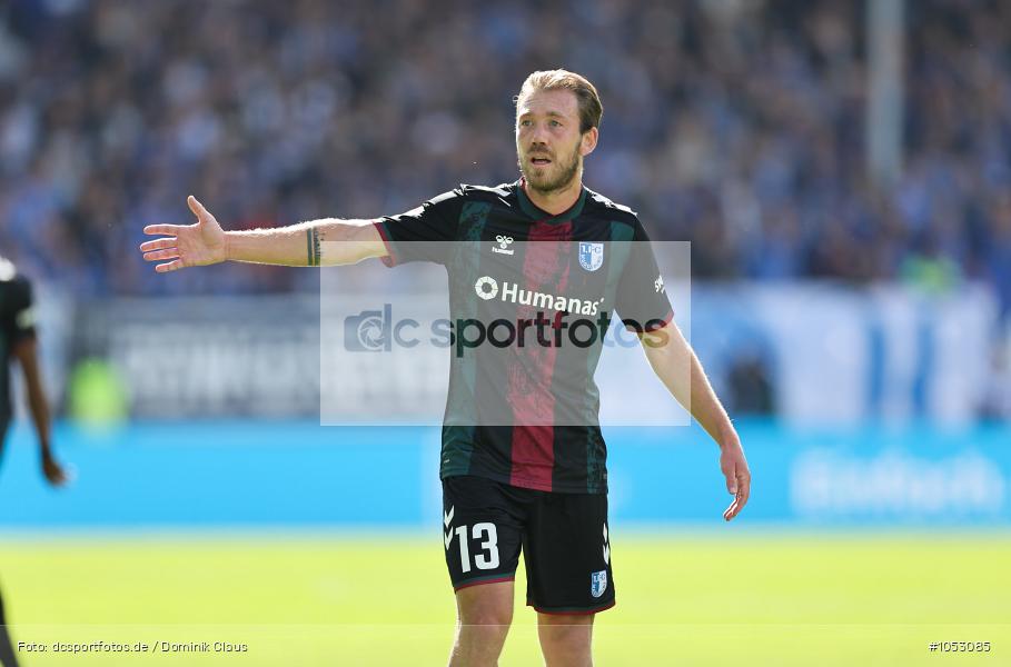 1. FC Magdeburg, SV Darmstadt 98, 2. Liga, 2. Bundesliga, Bundesliga, Liga, Voetball, Sport, Le Football, Germany, Futbol, Fotball, Fussball, Deutschland, DFL, DFB, Calcio, 2024/25, Saison 2024/2025 - Bild-ID: 1053085