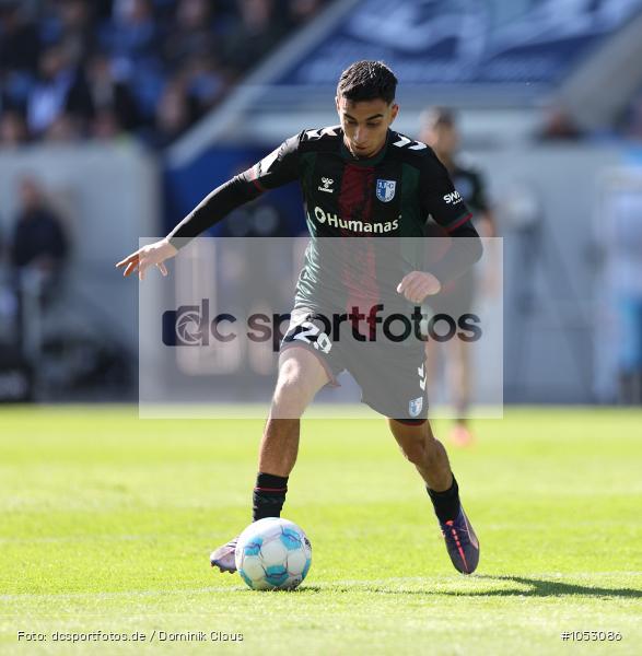 1. FC Magdeburg, SV Darmstadt 98, 2. Liga, 2. Bundesliga, Bundesliga, Liga, Voetball, Sport, Le Football, Germany, Futbol, Fotball, Fussball, Deutschland, DFL, DFB, Calcio, 2024/25, Saison 2024/2025 - Bild-ID: 1053086