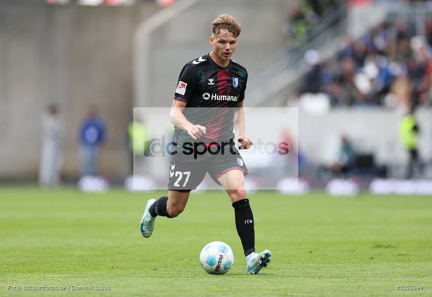 1. FC Magdeburg, SV Darmstadt 98, 2. Liga, 2. Bundesliga, Bundesliga, Liga, Voetball, Sport, Le Football, Germany, Futbol, Fotball, Fussball, Deutschland, DFL, DFB, Calcio, 2024/25, Saison 2024/2025 - Bild-ID: 1053099