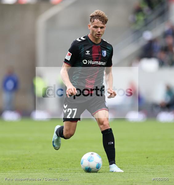 1. FC Magdeburg, SV Darmstadt 98, 2. Liga, 2. Bundesliga, Bundesliga, Liga, Voetball, Sport, Le Football, Germany, Futbol, Fotball, Fussball, Deutschland, DFL, DFB, Calcio, 2024/25, Saison 2024/2025 - Bild-ID: 1053100 1. FC Magdeburg, SV Darmstadt 98, 2. Liga, 2. Bundesliga, Bundesliga, Liga, Voetball, Sport, Le Football, Germany, Futbol, Fotball, Fussball, Deutschland, DFL, DFB, Calcio, 2024/25, Saison 2024/2025 - Bild-ID: 1053100