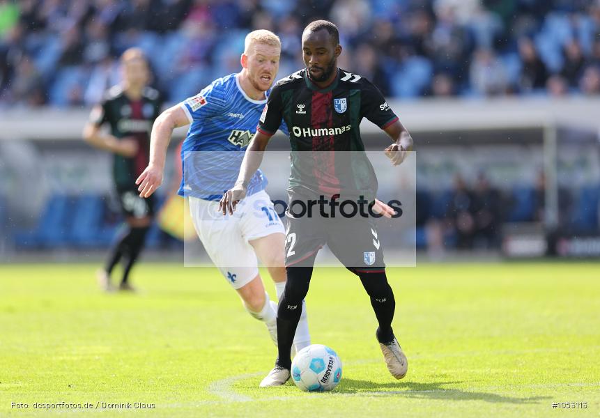 1. FC Magdeburg, SV Darmstadt 98, 2. Liga, 2. Bundesliga, Bundesliga, Liga, Voetball, Sport, Le Football, Germany, Futbol, Fotball, Fussball, Deutschland, DFL, DFB, Calcio, 2024/25, Saison 2024/2025 - Bild-ID: 1053113 1. FC Magdeburg, SV Darmstadt 98, 2. Liga, 2. Bundesliga, Bundesliga, Liga, Voetball, Sport, Le Football, Germany, Futbol, Fotball, Fussball, Deutschland, DFL, DFB, Calcio, 2024/25, Saison 2024/2025 - Bild-ID: 1053113