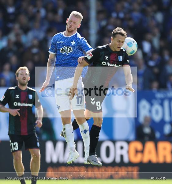 1. FC Magdeburg, SV Darmstadt 98, 2. Liga, 2. Bundesliga, Bundesliga, Liga, Voetball, Sport, Le Football, Germany, Futbol, Fotball, Fussball, Deutschland, DFL, DFB, Calcio, 2024/25, Saison 2024/2025 - Bild-ID: 1053115 1. FC Magdeburg, SV Darmstadt 98, 2. Liga, 2. Bundesliga, Bundesliga, Liga, Voetball, Sport, Le Football, Germany, Futbol, Fotball, Fussball, Deutschland, DFL, DFB, Calcio, 2024/25, Saison 2024/2025 - Bild-ID: 1053115