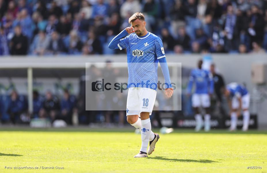 1. FC Magdeburg, SV Darmstadt 98, 2. Liga, 2. Bundesliga, Bundesliga, Liga, Voetball, Sport, Le Football, Germany, Futbol, Fotball, Fussball, Deutschland, DFL, DFB, Calcio, 2024/25, Saison 2024/2025 - Bild-ID: 1053116 1. FC Magdeburg, SV Darmstadt 98, 2. Liga, 2. Bundesliga, Bundesliga, Liga, Voetball, Sport, Le Football, Germany, Futbol, Fotball, Fussball, Deutschland, DFL, DFB, Calcio, 2024/25, Saison 2024/2025 - Bild-ID: 1053116