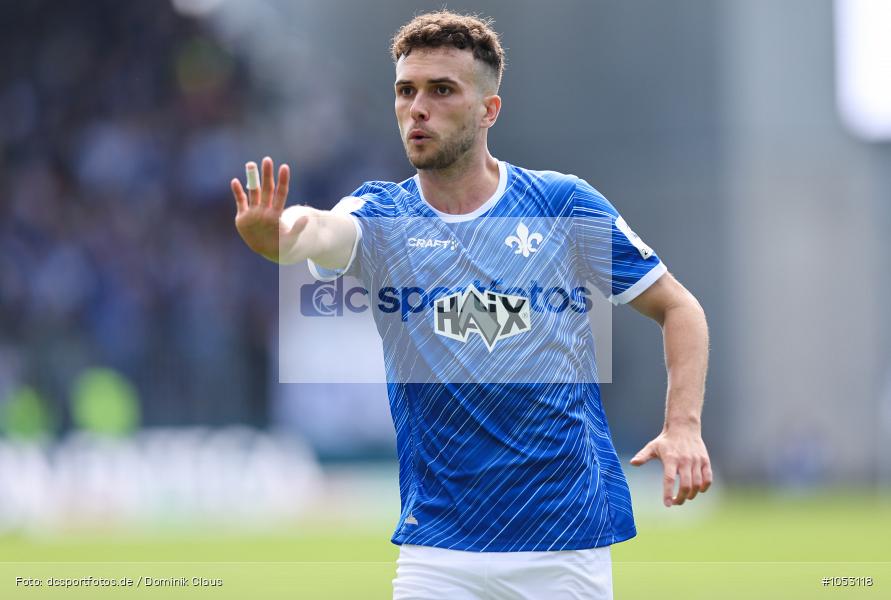 1. FC Magdeburg, SV Darmstadt 98, 2. Liga, 2. Bundesliga, Bundesliga, Liga, Voetball, Sport, Le Football, Germany, Futbol, Fotball, Fussball, Deutschland, DFL, DFB, Calcio, 2024/25, Saison 2024/2025 - Bild-ID: 1053118 1. FC Magdeburg, SV Darmstadt 98, 2. Liga, 2. Bundesliga, Bundesliga, Liga, Voetball, Sport, Le Football, Germany, Futbol, Fotball, Fussball, Deutschland, DFL, DFB, Calcio, 2024/25, Saison 2024/2025 - Bild-ID: 1053118