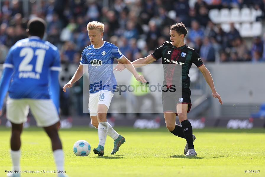 1. FC Magdeburg, SV Darmstadt 98, 2. Liga, 2. Bundesliga, Bundesliga, Liga, Voetball, Sport, Le Football, Germany, Futbol, Fotball, Fussball, Deutschland, DFL, DFB, Calcio, 2024/25, Saison 2024/2025 - Bild-ID: 1053127 1. FC Magdeburg, SV Darmstadt 98, 2. Liga, 2. Bundesliga, Bundesliga, Liga, Voetball, Sport, Le Football, Germany, Futbol, Fotball, Fussball, Deutschland, DFL, DFB, Calcio, 2024/25, Saison 2024/2025 - Bild-ID: 1053127