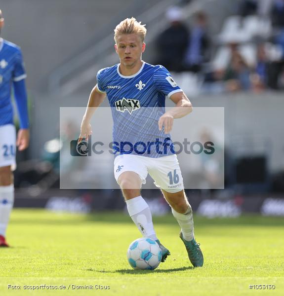 1. FC Magdeburg, SV Darmstadt 98, 2. Liga, 2. Bundesliga, Bundesliga, Liga, Voetball, Sport, Le Football, Germany, Futbol, Fotball, Fussball, Deutschland, DFL, DFB, Calcio, 2024/25, Saison 2024/2025 - Bild-ID: 1053130