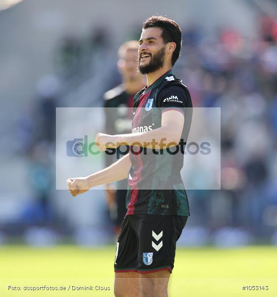 1. FC Magdeburg, SV Darmstadt 98, 2. Liga, 2. Bundesliga, Bundesliga, Liga, Voetball, Sport, Le Football, Germany, Futbol, Fotball, Fussball, Deutschland, DFL, DFB, Calcio, 2024/25, Saison 2024/2025 - Bild-ID: 1053143 1. FC Magdeburg, SV Darmstadt 98, 2. Liga, 2. Bundesliga, Bundesliga, Liga, Voetball, Sport, Le Football, Germany, Futbol, Fotball, Fussball, Deutschland, DFL, DFB, Calcio, 2024/25, Saison 2024/2025 - Bild-ID: 1053143