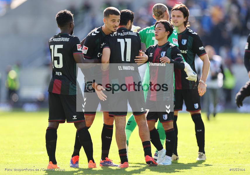 1. FC Magdeburg, SV Darmstadt 98, 2. Liga, 2. Bundesliga, Bundesliga, Liga, Voetball, Sport, Le Football, Germany, Futbol, Fotball, Fussball, Deutschland, DFL, DFB, Calcio, 2024/25, Saison 2024/2025 - Bild-ID: 1053144 1. FC Magdeburg, SV Darmstadt 98, 2. Liga, 2. Bundesliga, Bundesliga, Liga, Voetball, Sport, Le Football, Germany, Futbol, Fotball, Fussball, Deutschland, DFL, DFB, Calcio, 2024/25, Saison 2024/2025 - Bild-ID: 1053144