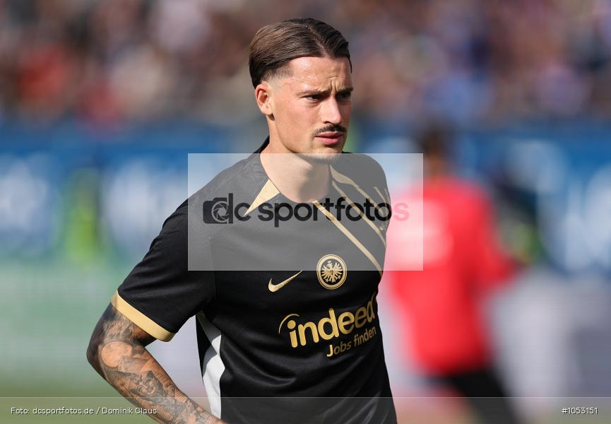 Eintracht Frankfurt, Holstein Kiel, 1. Bundesliga, Bundesliga, Voetball, Sport, Le Football, Germany, Futbol, Fotball, Fussball, Deutschland, DFL, DFB, Calcio, 2024/25, Saison 2024/2025 - Bild-ID: 1053151 Eintracht Frankfurt, Holstein Kiel, 1. Bundesliga, Bundesliga, Voetball, Sport, Le Football, Germany, Futbol, Fotball, Fussball, Deutschland, DFL, DFB, Calcio, 2024/25, Saison 2024/2025 - Bild-ID: 1053151