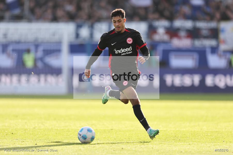 Eintracht Frankfurt, Holstein Kiel, 1. Bundesliga, Bundesliga, Voetball, Sport, Le Football, Germany, Futbol, Fotball, Fussball, Deutschland, DFL, DFB, Calcio, 2024/25, Saison 2024/2025 - Bild-ID: 1053210 Eintracht Frankfurt, Holstein Kiel, 1. Bundesliga, Bundesliga, Voetball, Sport, Le Football, Germany, Futbol, Fotball, Fussball, Deutschland, DFL, DFB, Calcio, 2024/25, Saison 2024/2025 - Bild-ID: 1053210