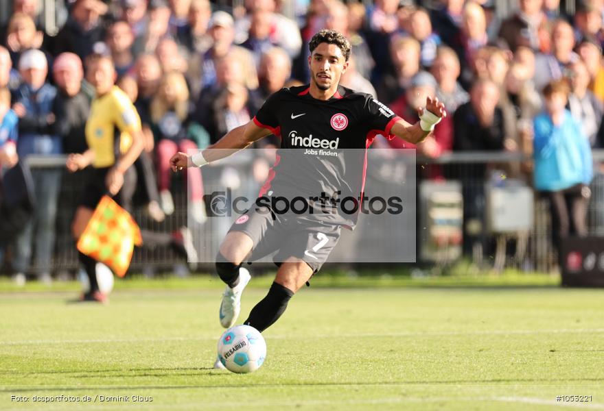 Eintracht Frankfurt, Holstein Kiel, 1. Bundesliga, Bundesliga, Voetball, Sport, Le Football, Germany, Futbol, Fotball, Fussball, Deutschland, DFL, DFB, Calcio, 2024/25, Saison 2024/2025 - Bild-ID: 1053221 Eintracht Frankfurt, Holstein Kiel, 1. Bundesliga, Bundesliga, Voetball, Sport, Le Football, Germany, Futbol, Fotball, Fussball, Deutschland, DFL, DFB, Calcio, 2024/25, Saison 2024/2025 - Bild-ID: 1053221