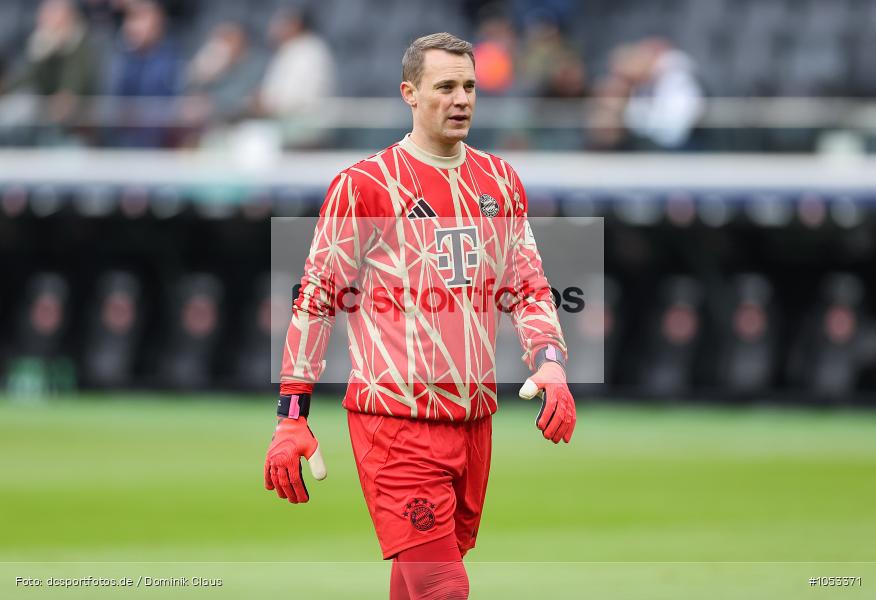 FC Bayern München, Eintracht Frankfurt, Bundesliga, Voetball, Sport, Le Football, Germany, Futbol, Fotball, Fussball, Deutschland, DFL, DFB, Calcio, 2024/25, Saison 2024/2025 - Bild-ID: 1053371 FC Bayern München, Eintracht Frankfurt, Bundesliga, Voetball, Sport, Le Football, Germany, Futbol, Fotball, Fussball, Deutschland, DFL, DFB, Calcio, 2024/25, Saison 2024/2025 - Bild-ID: 1053371