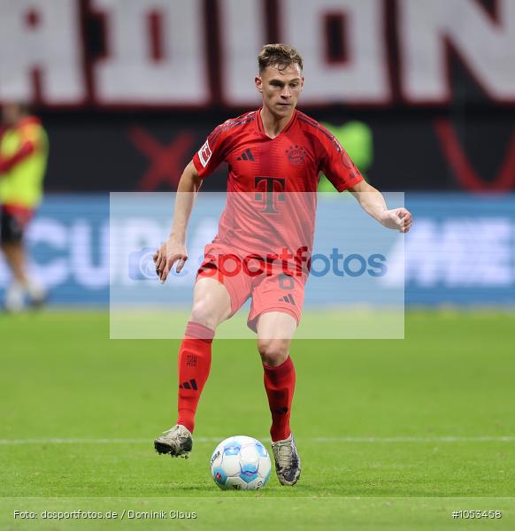 FC Bayern München, Eintracht Frankfurt, Bundesliga, Voetball, Sport, Le Football, Germany, Futbol, Fotball, Fussball, Deutschland, DFL, DFB, Calcio, 2024/25, Saison 2024/2025 - Bild-ID: 1053458