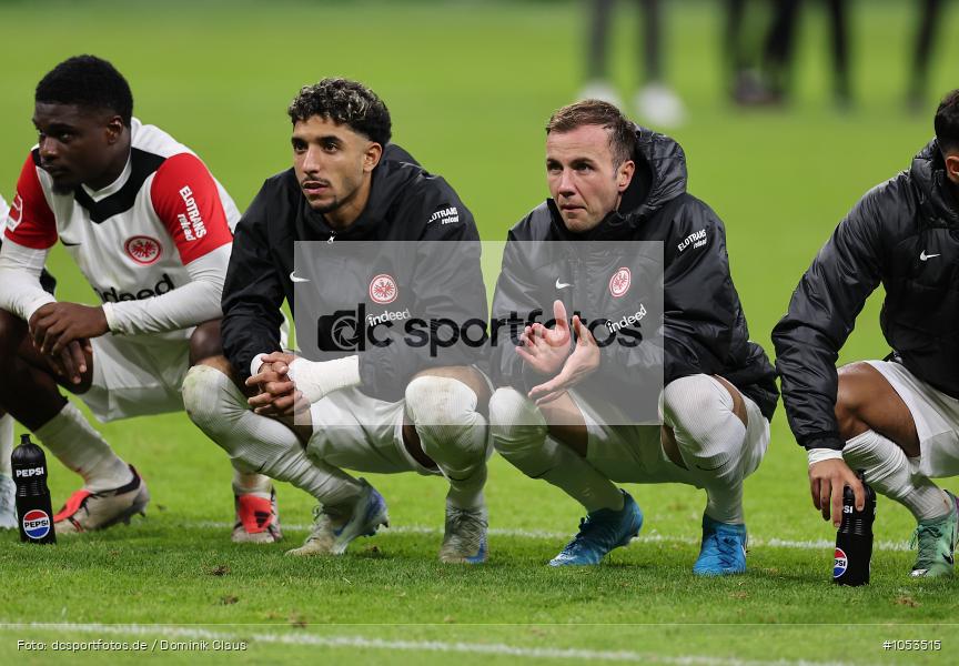 FC Bayern München, Eintracht Frankfurt, Bundesliga, Voetball, Sport, Le Football, Germany, Futbol, Fotball, Fussball, Deutschland, DFL, DFB, Calcio, 2024/25, Saison 2024/2025 - Bild-ID: 1053515 FC Bayern München, Eintracht Frankfurt, Bundesliga, Voetball, Sport, Le Football, Germany, Futbol, Fotball, Fussball, Deutschland, DFL, DFB, Calcio, 2024/25, Saison 2024/2025 - Bild-ID: 1053515