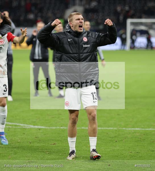 FC Bayern München, Eintracht Frankfurt, Bundesliga, Voetball, Sport, Le Football, Germany, Futbol, Fotball, Fussball, Deutschland, DFL, DFB, Calcio, 2024/25, Saison 2024/2025 - Bild-ID: 1053530 FC Bayern München, Eintracht Frankfurt, Bundesliga, Voetball, Sport, Le Football, Germany, Futbol, Fotball, Fussball, Deutschland, DFL, DFB, Calcio, 2024/25, Saison 2024/2025 - Bild-ID: 1053530