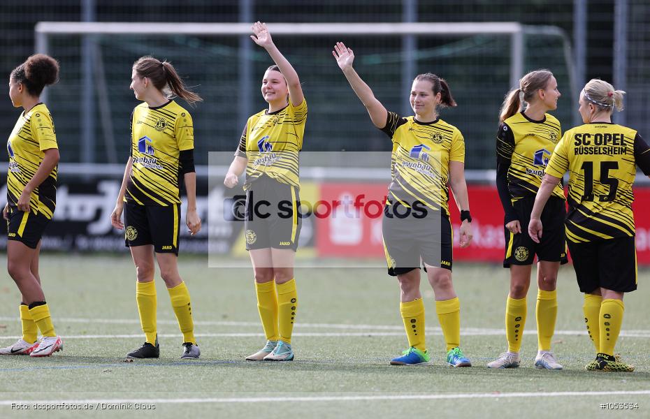 SV Phönix Düdelsheim, SC Opel 06 Rüsselsheim, Verbandsliga, Frauen, Voetball, Sport, Le Football, Germany, Futbol, Fotball, Fussball, Deutschland, DFL, DFB, Calcio, 2024/25, Saison 2024/2025 - Bild-ID: 1053534