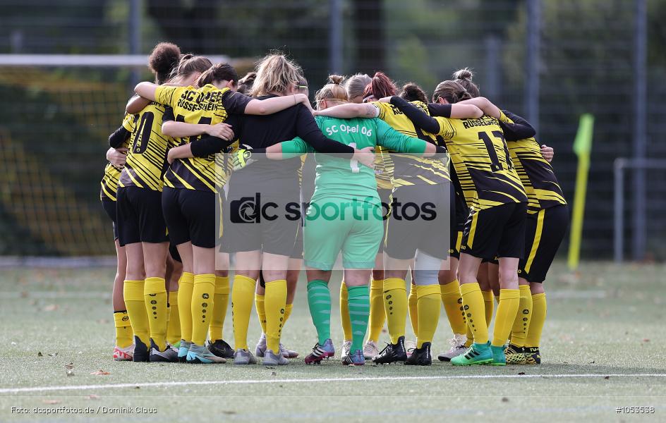 SV Phönix Düdelsheim, SC Opel 06 Rüsselsheim, Verbandsliga, Frauen, Voetball, Sport, Le Football, Germany, Futbol, Fotball, Fussball, Deutschland, DFL, DFB, Calcio, 2024/25, Saison 2024/2025 - Bild-ID: 1053538