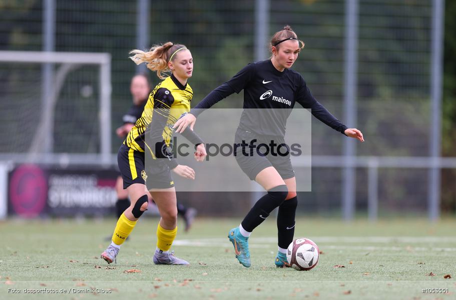 SV Phönix Düdelsheim, SC Opel 06 Rüsselsheim, Verbandsliga, Frauen, Voetball, Sport, Le Football, Germany, Futbol, Fotball, Fussball, Deutschland, DFL, DFB, Calcio, 2024/25, Saison 2024/2025 - Bild-ID: 1053551