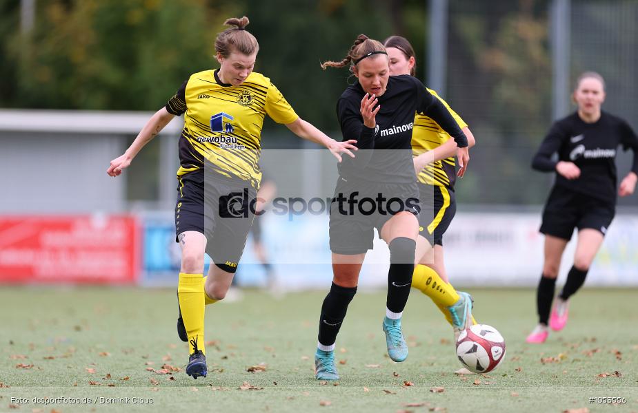 SV Phönix Düdelsheim, SC Opel 06 Rüsselsheim, Verbandsliga, Frauen, Voetball, Sport, Le Football, Germany, Futbol, Fotball, Fussball, Deutschland, DFL, DFB, Calcio, 2024/25, Saison 2024/2025 - Bild-ID: 1053556 SV Phönix Düdelsheim, SC Opel 06 Rüsselsheim, Verbandsliga, Frauen, Voetball, Sport, Le Football, Germany, Futbol, Fotball, Fussball, Deutschland, DFL, DFB, Calcio, 2024/25, Saison 2024/2025 - Bild-ID: 1053556