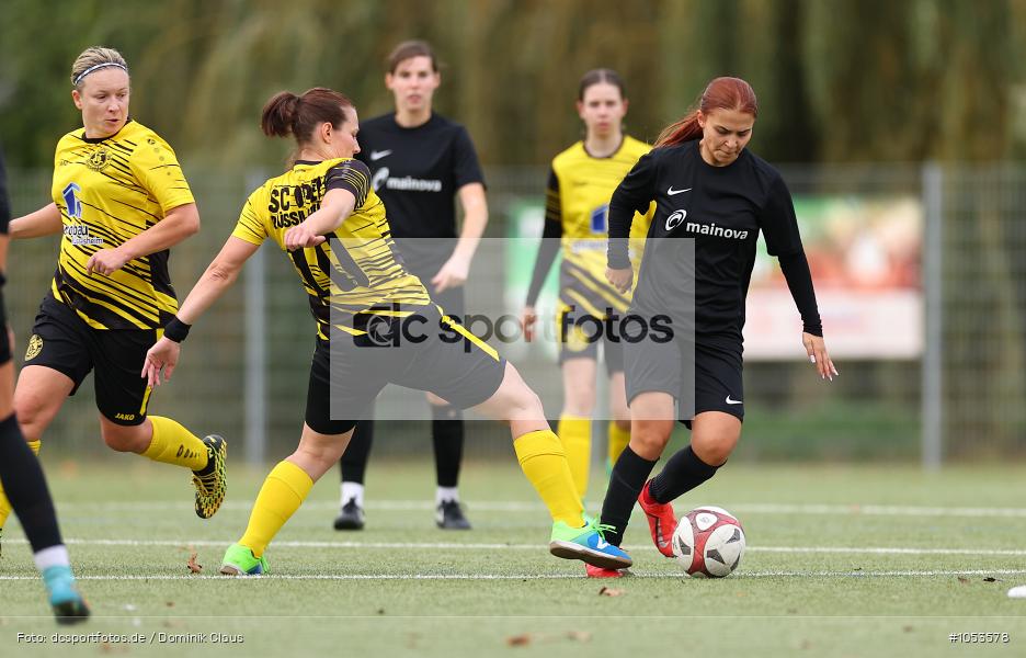 SV Phönix Düdelsheim, SC Opel 06 Rüsselsheim, Verbandsliga, Frauen, Voetball, Sport, Le Football, Germany, Futbol, Fotball, Fussball, Deutschland, DFL, DFB, Calcio, 2024/25, Saison 2024/2025 - Bild-ID: 1053578