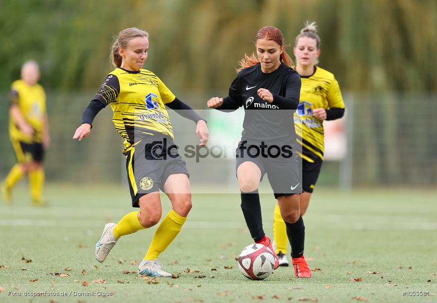 SV Phönix Düdelsheim, SC Opel 06 Rüsselsheim, Verbandsliga, Frauen, Voetball, Sport, Le Football, Germany, Futbol, Fotball, Fussball, Deutschland, DFL, DFB, Calcio, 2024/25, Saison 2024/2025 - Bild-ID: 1053581 SV Phönix Düdelsheim, SC Opel 06 Rüsselsheim, Verbandsliga, Frauen, Voetball, Sport, Le Football, Germany, Futbol, Fotball, Fussball, Deutschland, DFL, DFB, Calcio, 2024/25, Saison 2024/2025 - Bild-ID: 1053581