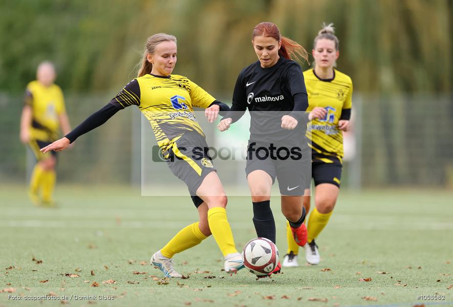 SV Phönix Düdelsheim, SC Opel 06 Rüsselsheim, Verbandsliga, Frauen, Voetball, Sport, Le Football, Germany, Futbol, Fotball, Fussball, Deutschland, DFL, DFB, Calcio, 2024/25, Saison 2024/2025 - Bild-ID: 1053582 SV Phönix Düdelsheim, SC Opel 06 Rüsselsheim, Verbandsliga, Frauen, Voetball, Sport, Le Football, Germany, Futbol, Fotball, Fussball, Deutschland, DFL, DFB, Calcio, 2024/25, Saison 2024/2025 - Bild-ID: 1053582