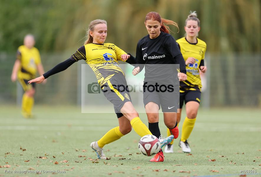 SV Phönix Düdelsheim, SC Opel 06 Rüsselsheim, Verbandsliga, Frauen, Voetball, Sport, Le Football, Germany, Futbol, Fotball, Fussball, Deutschland, DFL, DFB, Calcio, 2024/25, Saison 2024/2025 - Bild-ID: 1053583 SV Phönix Düdelsheim, SC Opel 06 Rüsselsheim, Verbandsliga, Frauen, Voetball, Sport, Le Football, Germany, Futbol, Fotball, Fussball, Deutschland, DFL, DFB, Calcio, 2024/25, Saison 2024/2025 - Bild-ID: 1053583