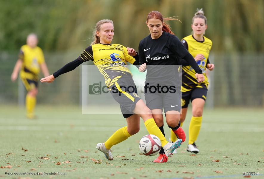SV Phönix Düdelsheim, SC Opel 06 Rüsselsheim, Verbandsliga, Frauen, Voetball, Sport, Le Football, Germany, Futbol, Fotball, Fussball, Deutschland, DFL, DFB, Calcio, 2024/25, Saison 2024/2025 - Bild-ID: 1053584