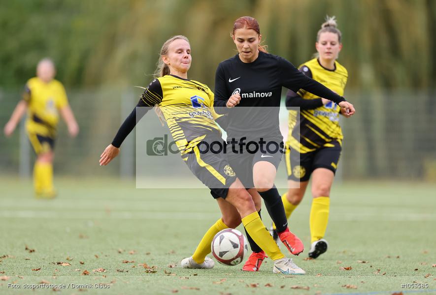 SV Phönix Düdelsheim, SC Opel 06 Rüsselsheim, Verbandsliga, Frauen, Voetball, Sport, Le Football, Germany, Futbol, Fotball, Fussball, Deutschland, DFL, DFB, Calcio, 2024/25, Saison 2024/2025 - Bild-ID: 1053585 SV Phönix Düdelsheim, SC Opel 06 Rüsselsheim, Verbandsliga, Frauen, Voetball, Sport, Le Football, Germany, Futbol, Fotball, Fussball, Deutschland, DFL, DFB, Calcio, 2024/25, Saison 2024/2025 - Bild-ID: 1053585