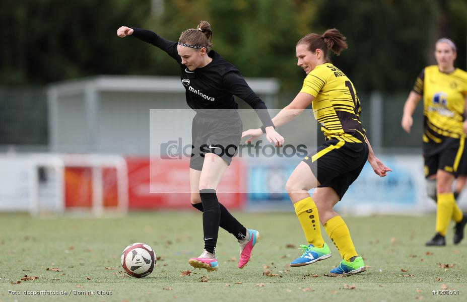 SV Phönix Düdelsheim, SC Opel 06 Rüsselsheim, Verbandsliga, Frauen, Voetball, Sport, Le Football, Germany, Futbol, Fotball, Fussball, Deutschland, DFL, DFB, Calcio, 2024/25, Saison 2024/2025 - Bild-ID: 1053601 SV Phönix Düdelsheim, SC Opel 06 Rüsselsheim, Verbandsliga, Frauen, Voetball, Sport, Le Football, Germany, Futbol, Fotball, Fussball, Deutschland, DFL, DFB, Calcio, 2024/25, Saison 2024/2025 - Bild-ID: 1053601