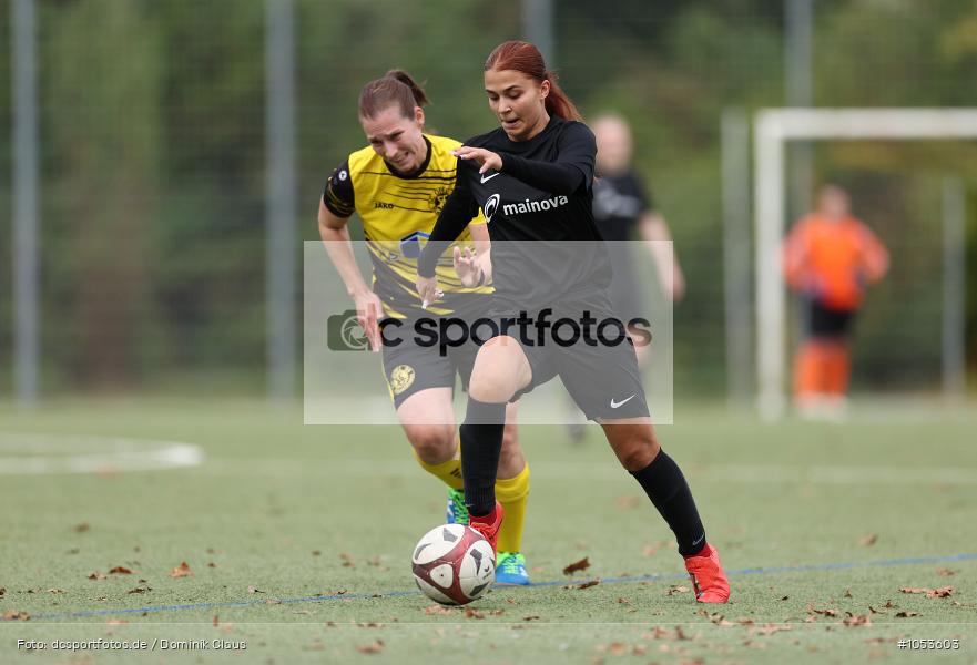 SV Phönix Düdelsheim, SC Opel 06 Rüsselsheim, Verbandsliga, Frauen, Voetball, Sport, Le Football, Germany, Futbol, Fotball, Fussball, Deutschland, DFL, DFB, Calcio, 2024/25, Saison 2024/2025 - Bild-ID: 1053603 SV Phönix Düdelsheim, SC Opel 06 Rüsselsheim, Verbandsliga, Frauen, Voetball, Sport, Le Football, Germany, Futbol, Fotball, Fussball, Deutschland, DFL, DFB, Calcio, 2024/25, Saison 2024/2025 - Bild-ID: 1053603