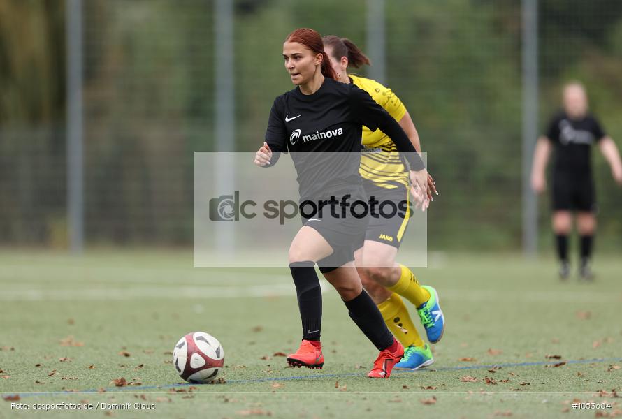 SV Phönix Düdelsheim, SC Opel 06 Rüsselsheim, Verbandsliga, Frauen, Voetball, Sport, Le Football, Germany, Futbol, Fotball, Fussball, Deutschland, DFL, DFB, Calcio, 2024/25, Saison 2024/2025 - Bild-ID: 1053604 SV Phönix Düdelsheim, SC Opel 06 Rüsselsheim, Verbandsliga, Frauen, Voetball, Sport, Le Football, Germany, Futbol, Fotball, Fussball, Deutschland, DFL, DFB, Calcio, 2024/25, Saison 2024/2025 - Bild-ID: 1053604