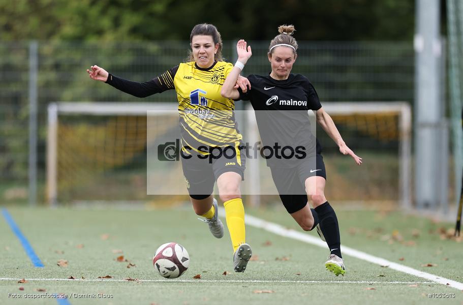 SV Phönix Düdelsheim, SC Opel 06 Rüsselsheim, Verbandsliga, Frauen, Voetball, Sport, Le Football, Germany, Futbol, Fotball, Fussball, Deutschland, DFL, DFB, Calcio, 2024/25, Saison 2024/2025 - Bild-ID: 1053613 SV Phönix Düdelsheim, SC Opel 06 Rüsselsheim, Verbandsliga, Frauen, Voetball, Sport, Le Football, Germany, Futbol, Fotball, Fussball, Deutschland, DFL, DFB, Calcio, 2024/25, Saison 2024/2025 - Bild-ID: 1053613