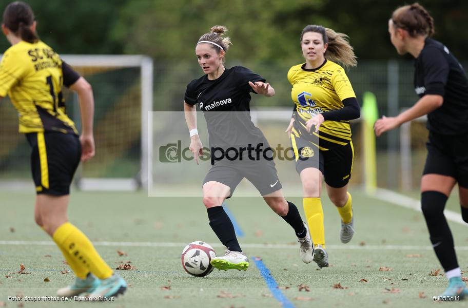 SV Phönix Düdelsheim, SC Opel 06 Rüsselsheim, Verbandsliga, Frauen, Voetball, Sport, Le Football, Germany, Futbol, Fotball, Fussball, Deutschland, DFL, DFB, Calcio, 2024/25, Saison 2024/2025 - Bild-ID: 1053614 SV Phönix Düdelsheim, SC Opel 06 Rüsselsheim, Verbandsliga, Frauen, Voetball, Sport, Le Football, Germany, Futbol, Fotball, Fussball, Deutschland, DFL, DFB, Calcio, 2024/25, Saison 2024/2025 - Bild-ID: 1053614