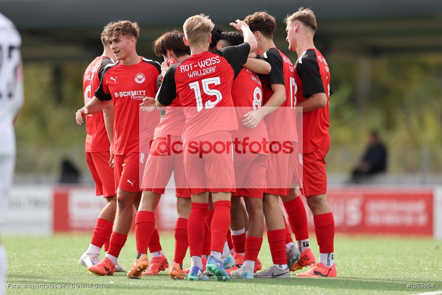 TS Ober-Roden, Rot-Weiß Walldorf, Verbandsliga, Voetball, Sport, Le Football, Germany, Futbol, Fotball, Fussball, Deutschland, DFL, DFB, Calcio, 2024/25, Saison 2024/2025 - Bild-ID: 1053654