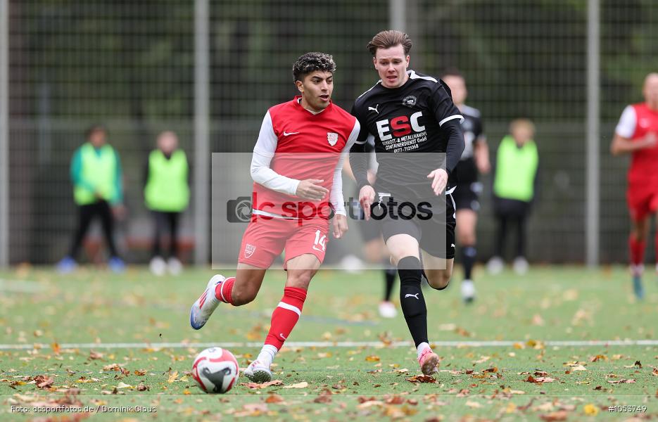 VfR Groß-Gerau, SpVgg. Neu-Isenburg, Verbandsliga, Voetball, Sport, Le Football, Germany, Futbol, Fotball, Fussball, Deutschland, DFL, DFB, Calcio, 2024/25, Saison 2024/2025 - Bild-ID: 1053749