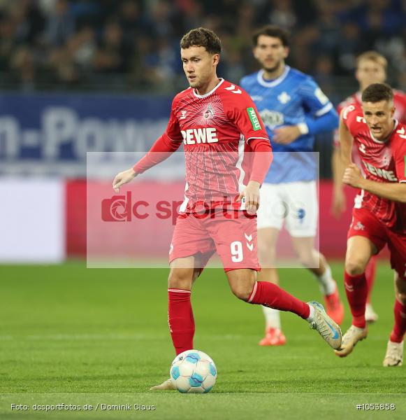 1. FC Köln, SV Darmstadt 98, 2. Liga, 2. Bundesliga, Bundesliga, Liga, Voetball, Sport, Le Football, Germany, Futbol, Fotball, Fussball, Deutschland, DFL, DFB, Calcio, 2024/25, Saison 2024/2025 - Bild-ID: 1053858