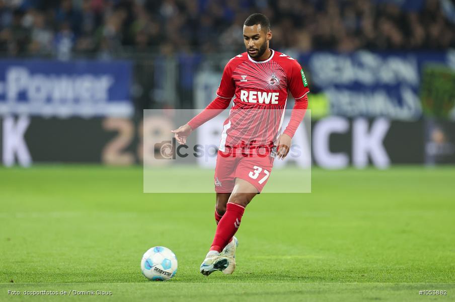 1. FC Köln, SV Darmstadt 98, 2. Liga, 2. Bundesliga, Bundesliga, Liga, Voetball, Sport, Le Football, Germany, Futbol, Fotball, Fussball, Deutschland, DFL, DFB, Calcio, 2024/25, Saison 2024/2025 - Bild-ID: 1053882