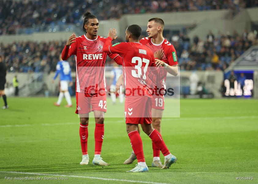 1. FC Köln, SV Darmstadt 98, 2. Liga, 2. Bundesliga, Bundesliga, Liga, Voetball, Sport, Le Football, Germany, Futbol, Fotball, Fussball, Deutschland, DFL, DFB, Calcio, 2024/25, Saison 2024/2025 - Bild-ID: 1053893 1. FC Köln, SV Darmstadt 98, 2. Liga, 2. Bundesliga, Bundesliga, Liga, Voetball, Sport, Le Football, Germany, Futbol, Fotball, Fussball, Deutschland, DFL, DFB, Calcio, 2024/25, Saison 2024/2025 - Bild-ID: 1053893