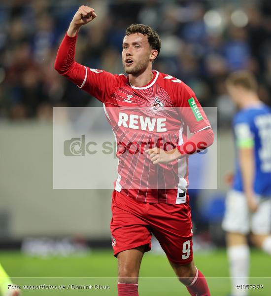 1. FC Köln, SV Darmstadt 98, 2. Liga, 2. Bundesliga, Bundesliga, Liga, Voetball, Sport, Le Football, Germany, Futbol, Fotball, Fussball, Deutschland, DFL, DFB, Calcio, 2024/25, Saison 2024/2025 - Bild-ID: 1053899