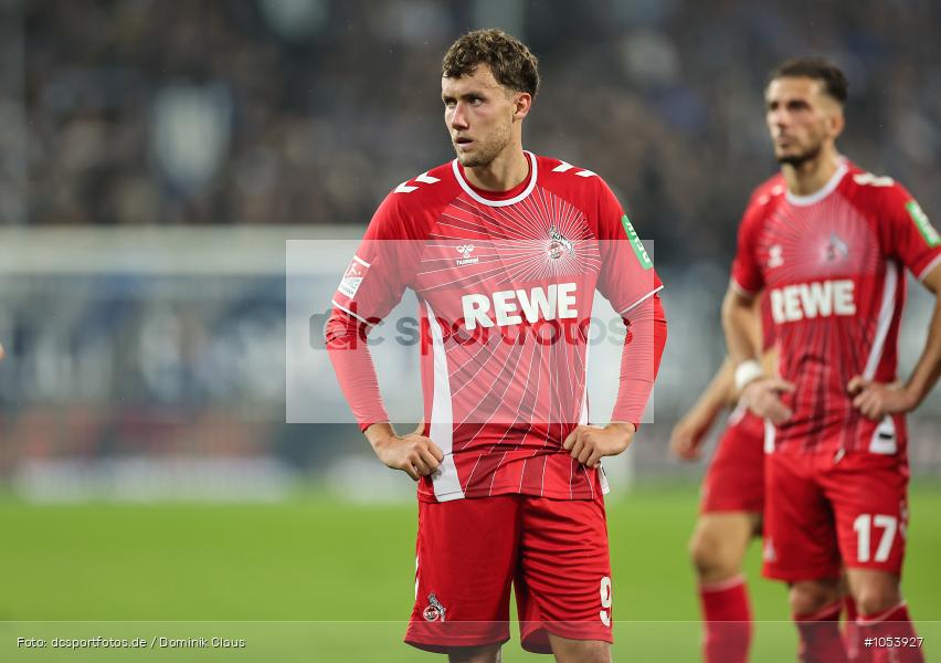 1. FC Köln, SV Darmstadt 98, 2. Liga, 2. Bundesliga, Bundesliga, Liga, Voetball, Sport, Le Football, Germany, Futbol, Fotball, Fussball, Deutschland, DFL, DFB, Calcio, 2024/25, Saison 2024/2025 - Bild-ID: 1053927